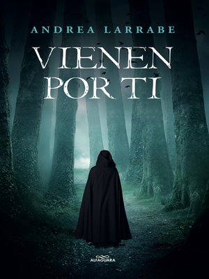 cover image of Vienen por ti